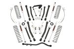 4 Inch Lift Kit | X-Series | M1 | Jeep Wrangler Unlimited 2WD 4WD (2007-2018) PN# 67440 on Sale