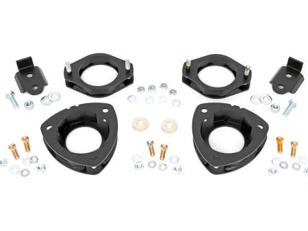 2 Inch Lift Kit | Subaru Crosstrek 4WD (2018-2024) PN# 90300 Online Sale