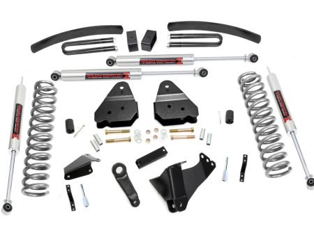 6 Inch Lift Kit | Gas | M1 | Ford F-250 F-350 Super Duty 4WD (2005-2007) PN# 59640 For Sale