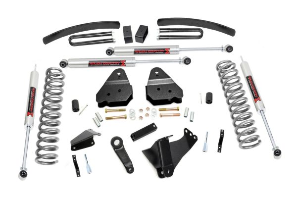 6 Inch Lift Kit | Gas | M1 | Ford F-250 F-350 Super Duty 4WD (2005-2007) PN# 59640 For Sale