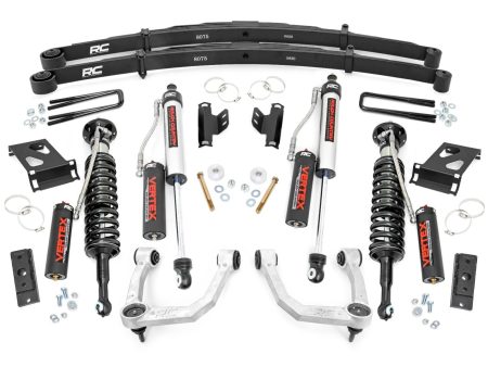 3.5 Inch Lift Kit | Vertex | Toyota Tacoma 4WD (2005-2023) PN# 74252 Online Hot Sale