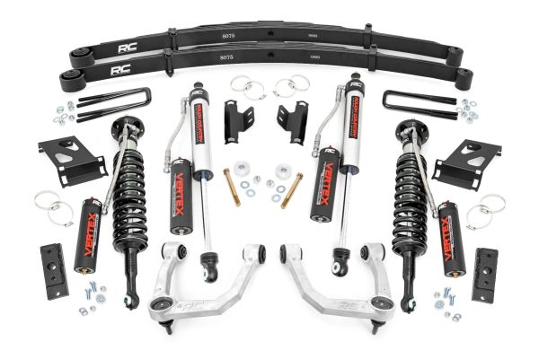 3.5 Inch Lift Kit | Vertex | Toyota Tacoma 4WD (2005-2023) PN# 74252 Online Hot Sale