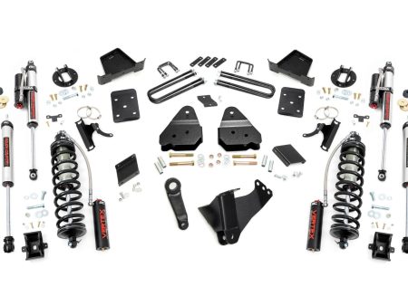 4.5 Inch Lift Kit  |  OVLD  |  C O Vertex | Ford F-250 Super Duty 4WD (15-16) PN# 56759 Fashion