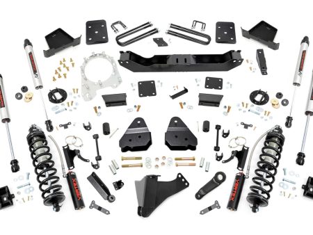 6 Inch Lift Kit | Diesel | No OVLD  | C O V2 | Ford F-250 F-350 Super Duty (17-22) PN# 50456 on Sale