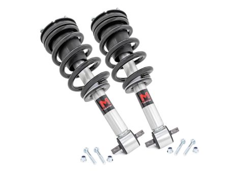 M1 Adjustable Leveling Struts | Monotube | 0-2  | Chevy GMC 1500 Truck & SUV (07-14) PN# 502029 on Sale