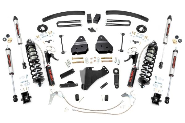 6 Inch Lift Kit  |  Gas  |  C O V2 | Ford F-250 F-350 Super Duty 4WD (08-10) PN# 59758 Online Sale