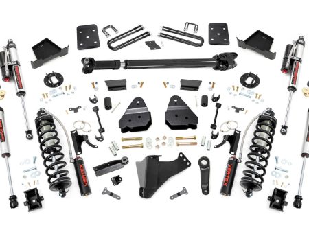 6 Inch Lift  |  OVLD  |  D S  |  C O Vertex | Ford F-250 F-350 Super Duty (17-22) PN# 50359 For Discount