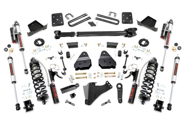 6 Inch Lift  |  OVLD  |  D S  |  C O Vertex | Ford F-250 F-350 Super Duty (17-22) PN# 50359 For Discount