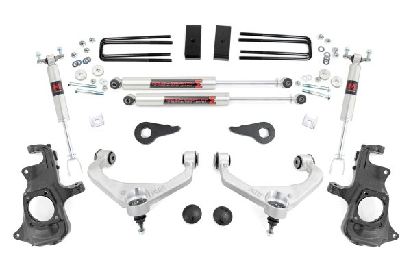 3.5 Inch Knuckle Lift Kit | M1 | Chevy GMC 2500HD 3500HD (11-19) PN# 95740 Online Hot Sale