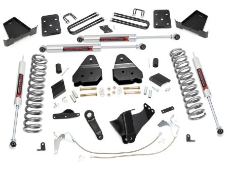 6 Inch Lift Kit | Diesel | OVLD | M1 | Ford F-250 Super Duty 4WD (2011-2014) PN# 56440 For Sale