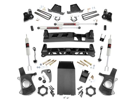 6 Inch Lift Kit | NTD | M1 | Chevy GMC 1500 4WD (99-06 & Classic) PN# 27240 Cheap