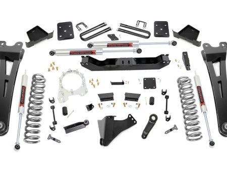 6 Inch Lift Kit | R A | OVLDS | M1 | Ford F-250 F-350 Super Duty 4WD (17-22) PN# 51240 For Sale