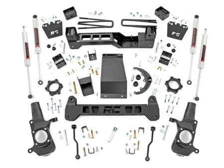 6 Inch Lift Kit | M1 | Chevy Silverado & GMC Sierra 2500HD 4WD (2001-2010) PN# 29740 Discount