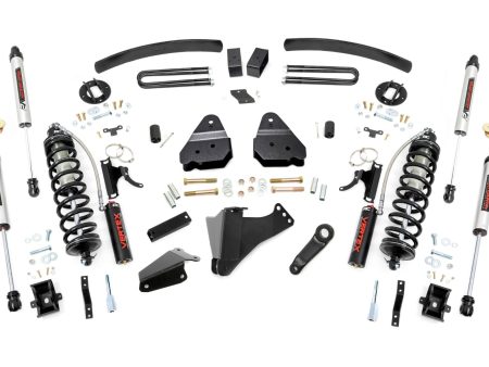 6 Inch Lift Kit  |  Diesel  |  C O V2 | Ford F-250 F-350 Super Duty (05-07) PN# 59358 Fashion