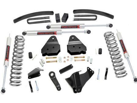 6 Inch Lift Kit | Diesel | M1 | Ford F-250 F-350 Super Duty 4WD (2005-2007) PN# 59340 Online now