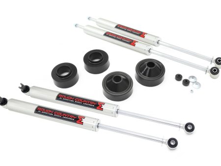 1.75 Inch Lift Kit | M1 | Jeep Wrangler JK Wrangler Unlimited  (2007-2018) PN# 65140 Online