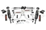 3.5 Inch Lift Kit | Vertex V2 | Toyota Tundra 4WD (2007-2021) PN# 76857 Online