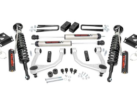 3.5 Inch Lift Kit | Vertex V2 | Toyota Tundra 4WD (2007-2021) PN# 76857 Online