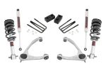 3.5 Inch Lift Kit | Cast Steel | M1 Strut | | Chevy GMC 1500 (14-16) PN# 19840 For Cheap