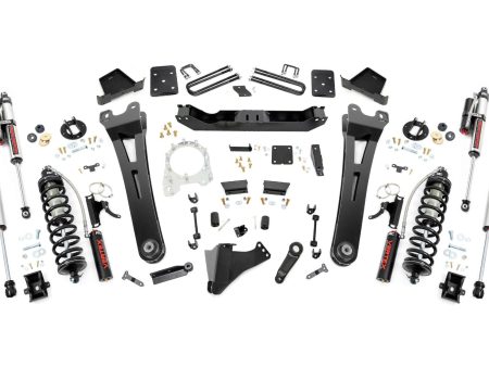 6 Inch Lift Kit  |  Radius Arm  |  No OVLD  |  C O Vertex | Ford F-250 F-350 Super Duty (17-22) PN# 55859 Online Hot Sale