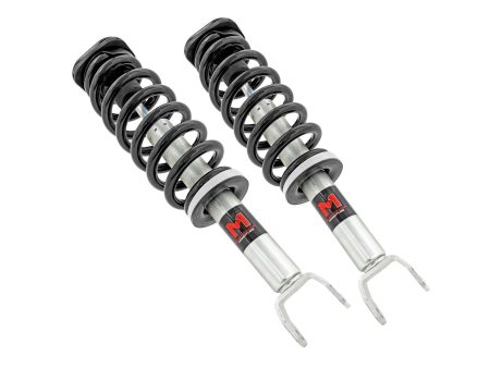 M1 Adjustable Leveling Struts | Monotube | 0-2  | Ram 1500 (12-18 & Classic) PN# 502028 For Discount