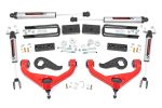 3 Inch Lift Kit | UCAs | V2 | Chevy GMC 2500HD (20-24) PN# 95870RED Hot on Sale