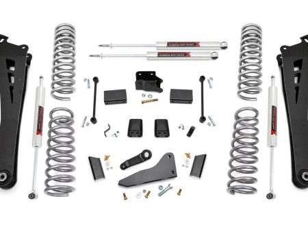 5 Inch Lift Kit | Diesel | Dual Rate Coils | M1 | Ram 2500 (14-18) PN# 36840 For Sale