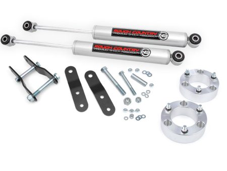 3 Inch Lift Kit | Toyota Hilux 4WD (2006-2020) PN# 780.2 Online Hot Sale