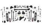 6 Inch Lift Kit  |  Diesel  |  4-Link  |  FR D S  | C O V2 | Ford F-250 F-350 Super Duty (17-22) PN# 50758 For Cheap