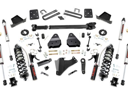 4.5 Inch Lift Kit  |  FR D S  |  C O V2 | Ford F-250 F-350 Super Duty (17-22) PN# 50658 Online