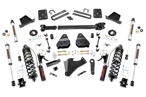 4.5 Inch Lift Kit  |  FR D S  |  C O V2 | Ford F-250 F-350 Super Duty (17-22) PN# 50658 Online