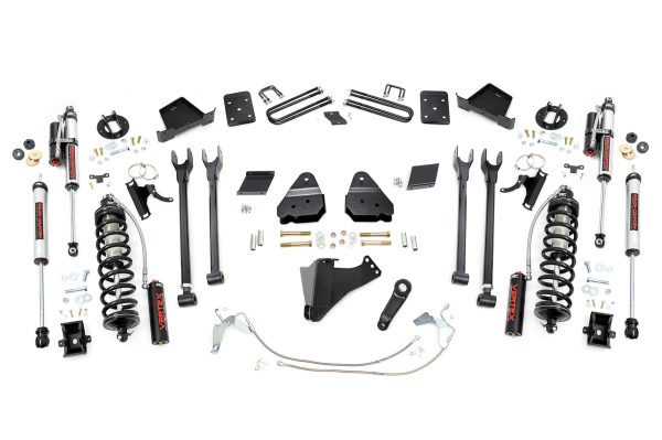 6 Inch Lift Kit  | 4-Link  |  No OVLD  |  C O Vertex | Ford F-250 Super Duty (15-16) PN# 52759 Sale