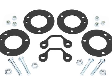 1 Inch Leveling Kit | Ford Bronco 4WD (2021-2023) PN# 40300 Online