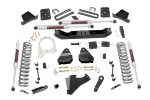 4.5 Inch Lift Kit | M1 | Ford F-250 F-350 Super Duty 4WD (2017-2022) PN# 55040 Discount