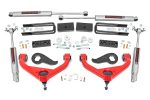 3 Inch Lift Kit | Chevy Silverado & GMC Sierra 2500HD 2WD 4WD (2020-2024) PN# 95830RED Online Sale