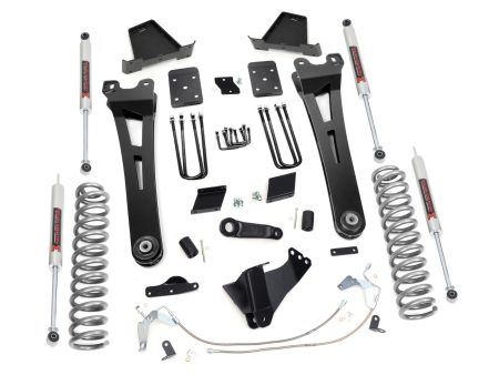 6 Inch Lift Kit | Diesel | Radius Arm | M1 | Ford F-250 Super Duty 4WD (15-16) PN# 54340 on Sale