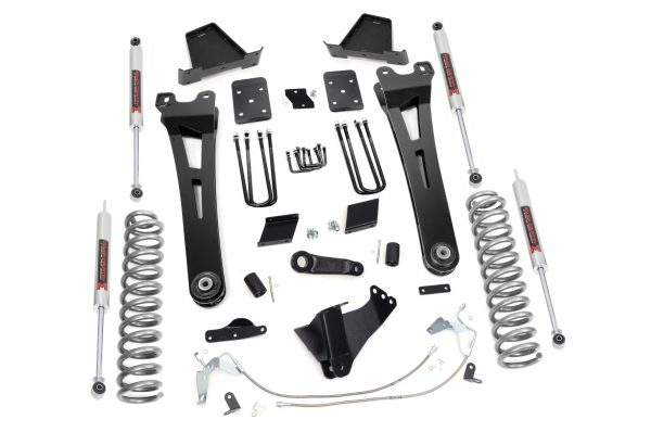 6 Inch Lift Kit | Diesel | Radius Arm | M1 | Ford F-250 Super Duty 4WD (15-16) PN# 54340 on Sale