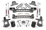 6 Inch Lift Kit | Chevy Silverado & GMC Sierra 1500 2WD (1999-2006 & Classic) PN# 23420 Online