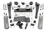 5 Inch Lift Kit | Non-AISIN | V2 | Ram 2500 4WD (2019-2024) PN# 36070 Online Sale