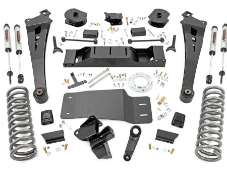 5 Inch Lift Kit | Non-AISIN | V2 | Ram 2500 4WD (2019-2024) PN# 36070 Online Sale