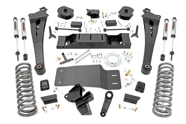 5 Inch Lift Kit | Non-AISIN | V2 | Ram 2500 4WD (2019-2024) PN# 36070 Online Sale