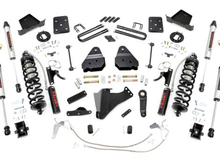 4.5 Inch Lift Kit  |  W O Overloads  |  C O V2 | Ford F-250 F-350 Super Duty (08-10) PN# 47858 Sale