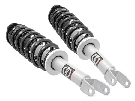 N3 Leveling Struts | 2.5 Inch | Loaded Strut | Dodge 1500 4WD (2006-2008) PN# 501022 Cheap