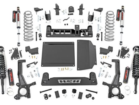 6 Inch Lift Kit | Vertex | Toyota Tundra 4WD (2022-2024) PN# 71250 For Sale