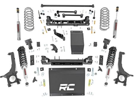 6 Inch Lift Kit | N3 Struts | Toyota 4Runner 2WD 4WD (2015-2020) PN# 73831 Online Sale