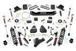 6 Inch Lift Kit | Diesel | OVLD | C O V2 | Ford F-250 F-350 Super Duty (17-22) PN# 50356 Fashion