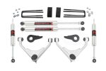 3 Inch Lift Kit | FK FF Code | M1 | Chevy GMC 2500HD (01-10) PN# 85941 Discount