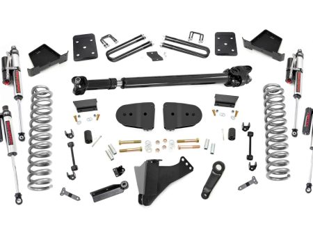 6 Inch Lift | OVLD | D S | Vertex | Ford F-250 F-350 Super Duty 4WD (23-24) PN# 43851 Hot on Sale