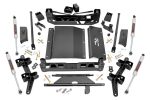 4 Inch Lift Kit | M1 | Chevy GMC C1500 K1500 Truck & SUV 4WD (1988-1999) PN# 27440 Hot on Sale