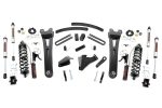 6 Inch Lift Kit  |  Diesel  |  Radius Arm  |  C O V2 | Ford F-250 F-350 Super Duty (05-07) PN# 53658 Online now